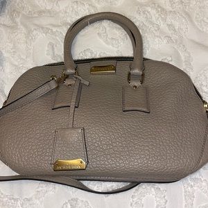 AUTHENTIC Burberry bag